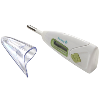 Illustration for article titled The Best Baby Thermometer